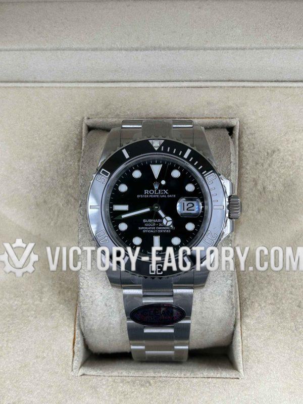 Victory Factory (VF) Rolex Submariner 41mm 126610LN – Super Clone with Clean Factory Parts & Dandong 3235 Movement