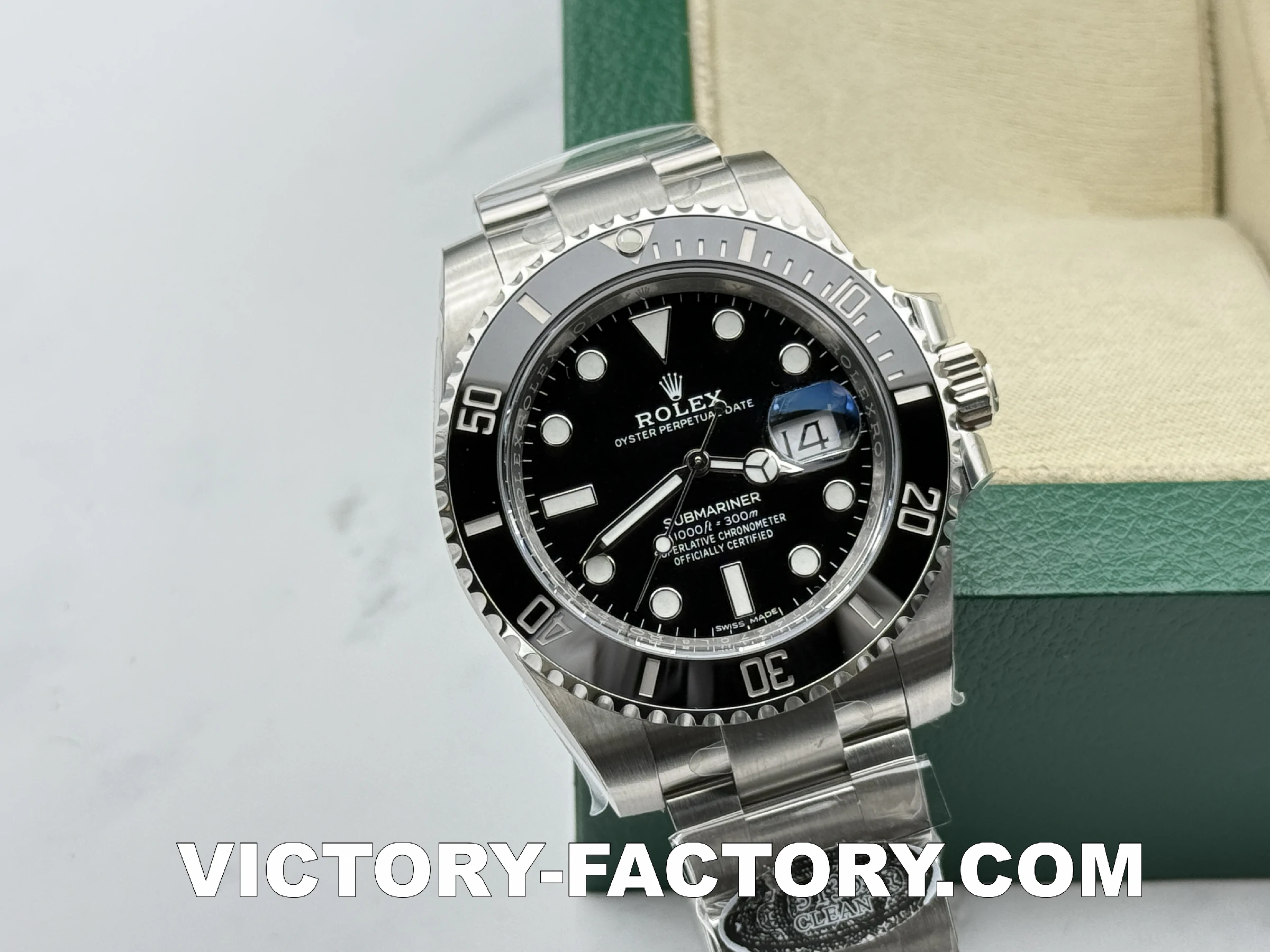 Victory Factory Rolex Submariner