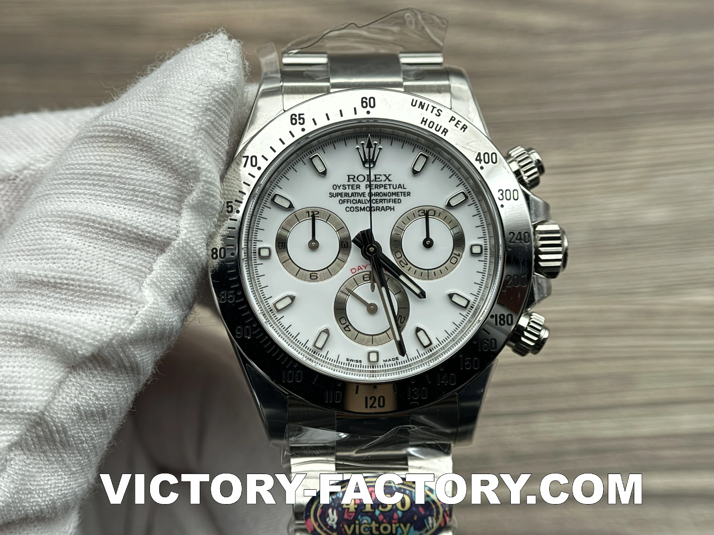 Victory Factory Rolex Daytona