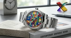 2026 New Rolex Release: Oyster Perpetual 36