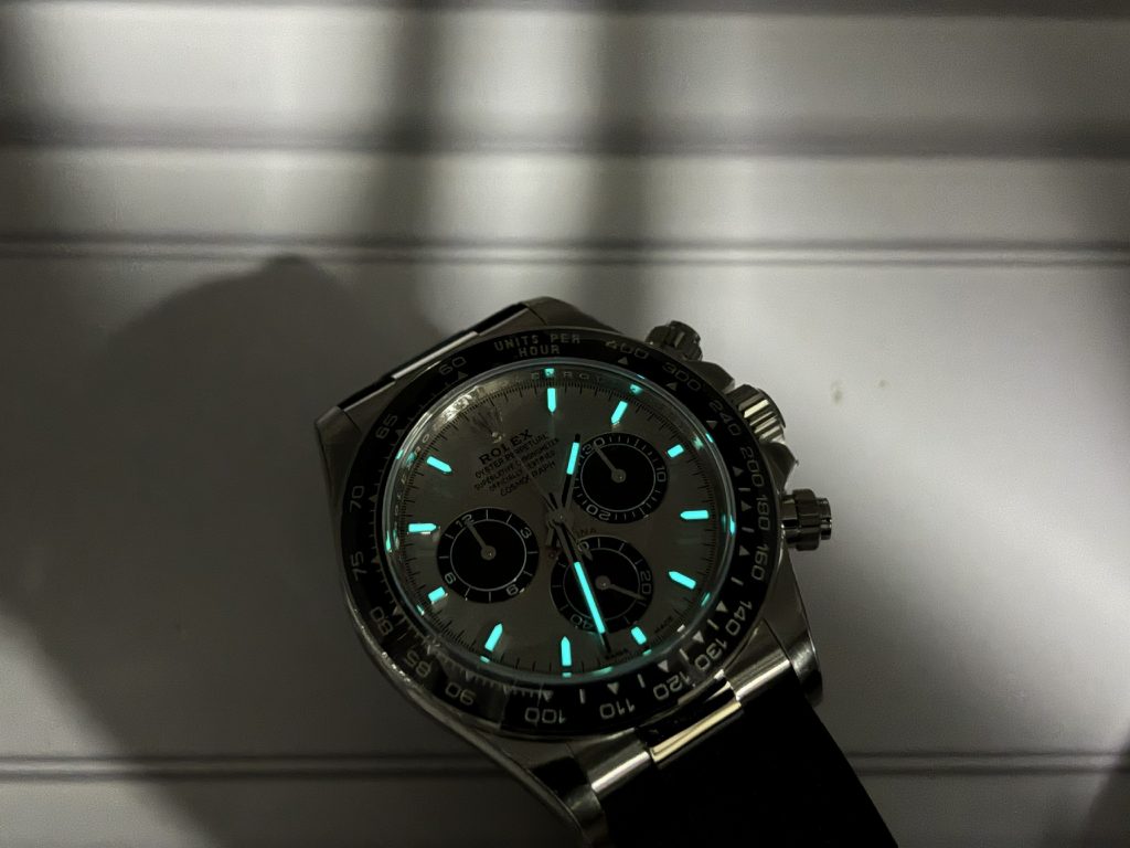 Victory Factory Daytona 126519LN Luminous