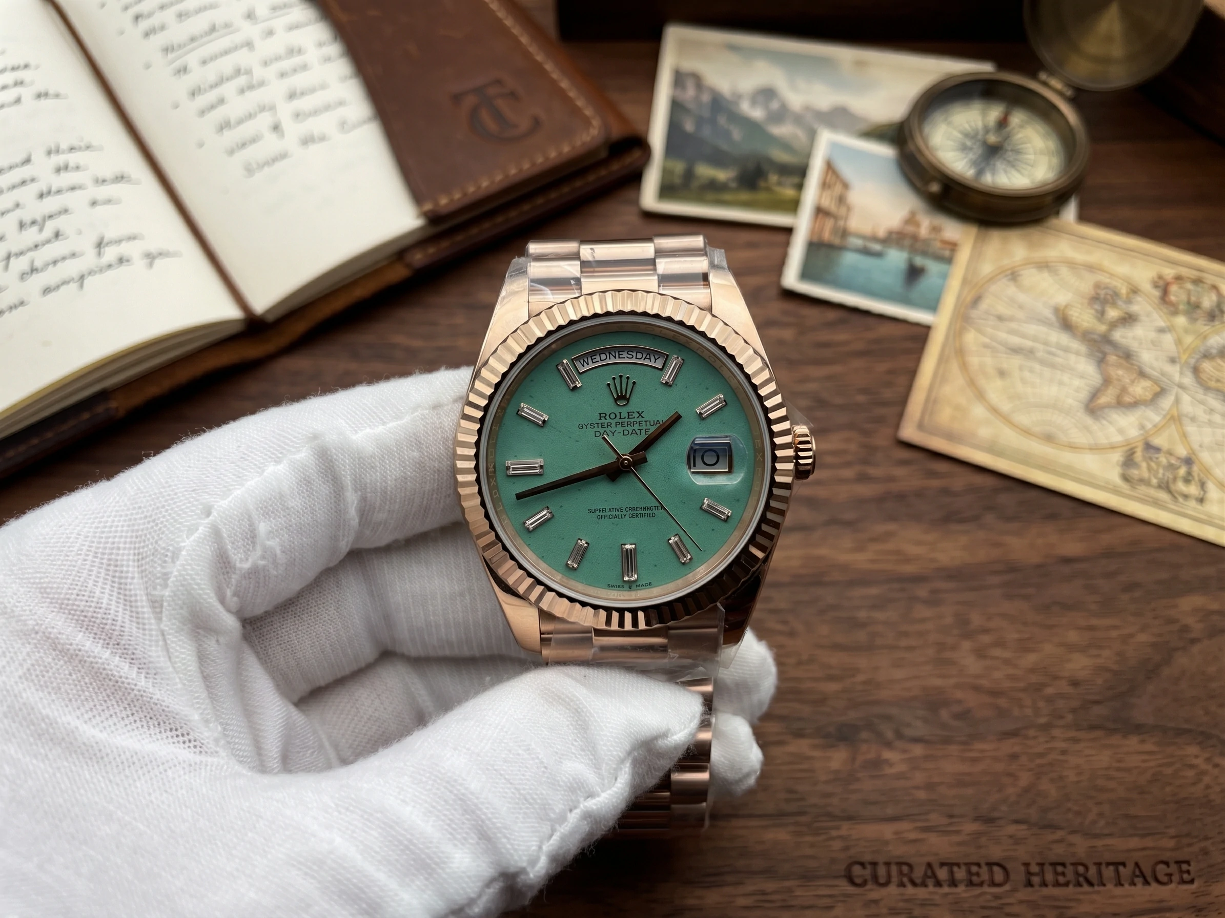 Victory Factory Rolex Day-Date